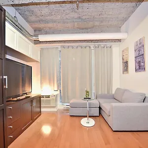 Stylish Urban Loft Downtown Appartement