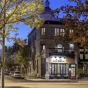 De La Fontaine Montréal