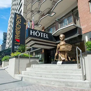 公寓酒店 酒店